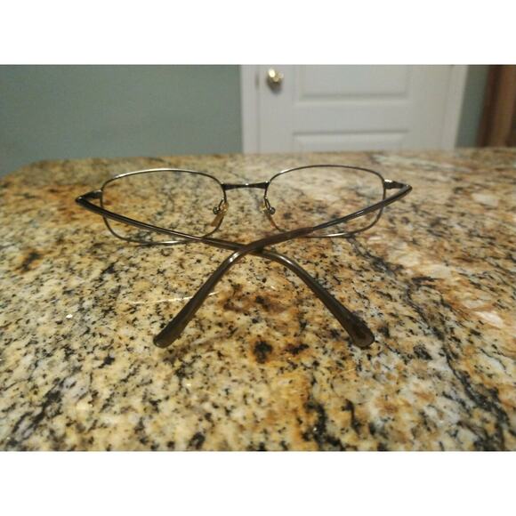 RAY-BAN RB6020 2502 Eyeglasses Frame Italy 53-19-135 Gunmetal Polished - Picture 8 of 12